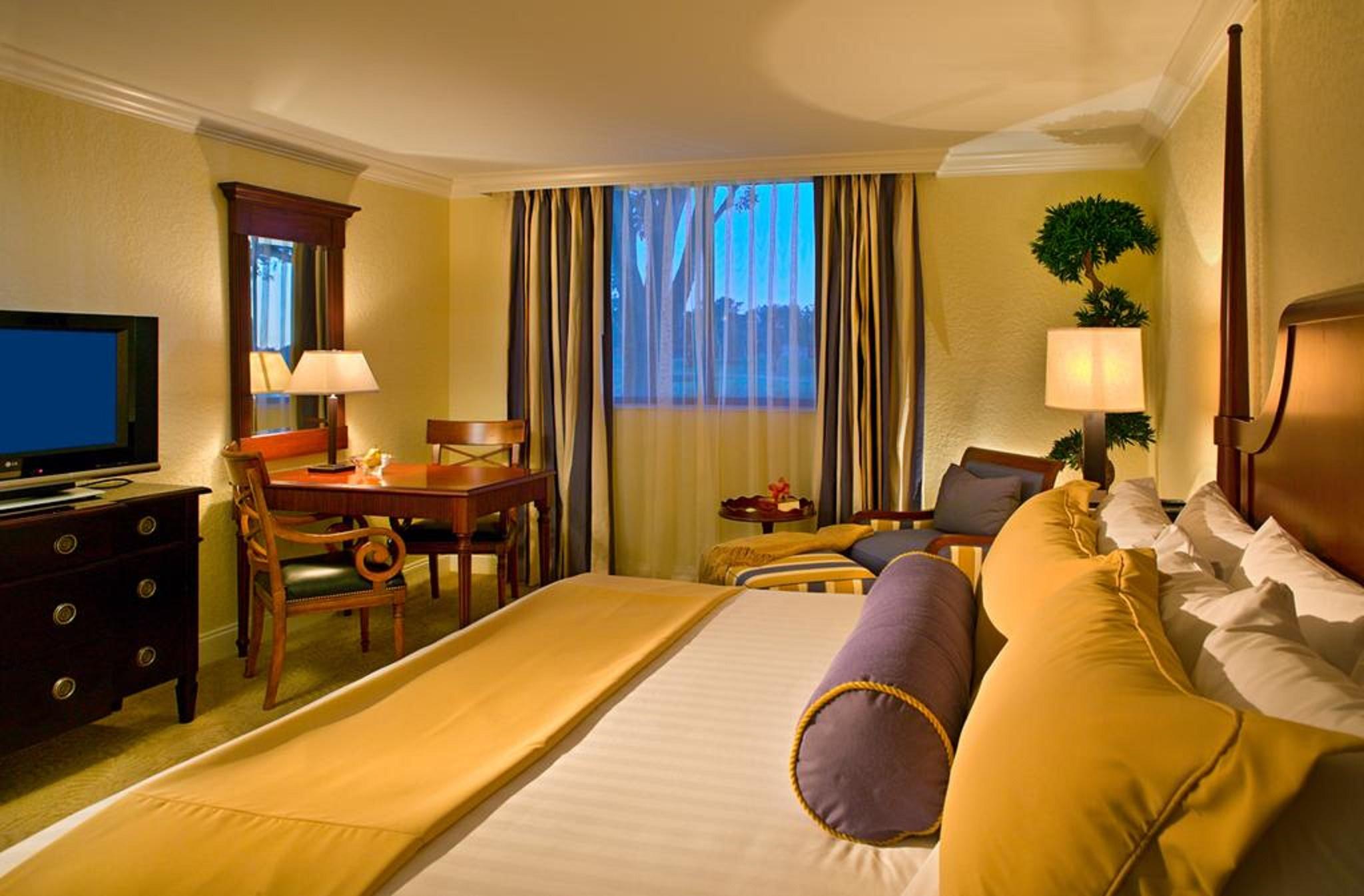 ホテル ボナベンチャー リゾート アンド スパ ウェストン エクステリア 写真